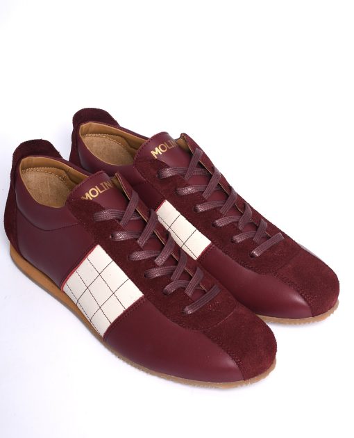 Modshoes-The-Molinari-Trainers-old-school-design-Pete-Molinari-in-burgundy-03