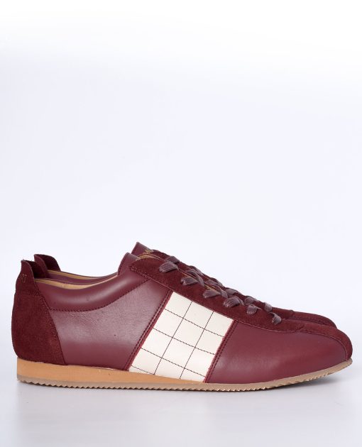 Modshoes-The-Molinari-Trainers-old-school-design-Pete-Molinari-in-burgundy-05