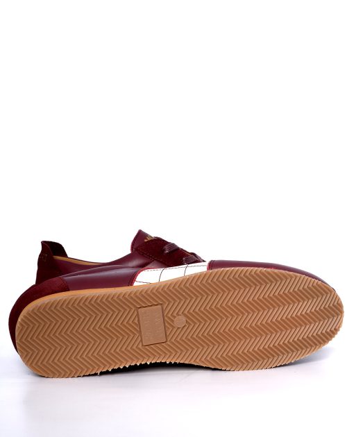 Modshoes-The-Molinari-Trainers-old-school-design-Pete-Molinari-in-burgundy-07