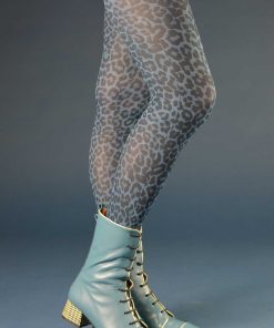 Tights – Vintage Retro 60s 70s Ladies Style – Mod Shoes