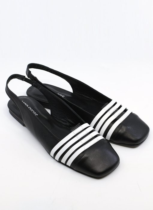Modshoes-Eleanor-Flat-Womens-Retro-Vinbtage-60s-style-shoes-in-black-and-white-leather-04