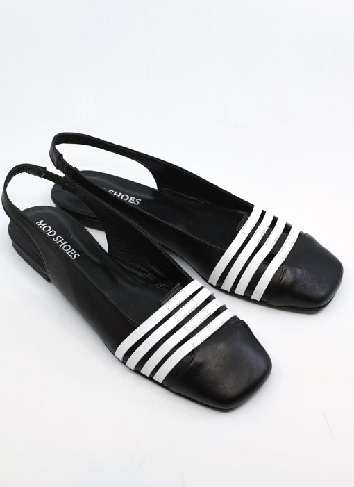 Modshoes-Eleanor-Flat-Womens-Retro-Vinbtage-60s-style-shoes-in-black-and-white-leather-06