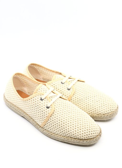 Modshoes-Paulo-Lace-Summer-Shoes-In-Cream-01