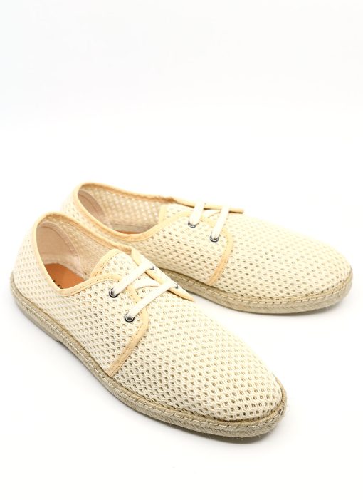 Modshoes-Paulo-Lace-Summer-Shoes-In-Cream-02