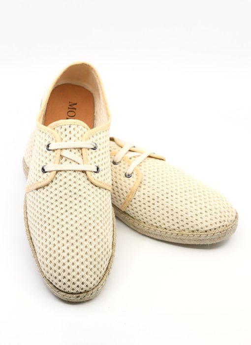 Modshoes-Paulo-Lace-Summer-Shoes-In-Cream-04