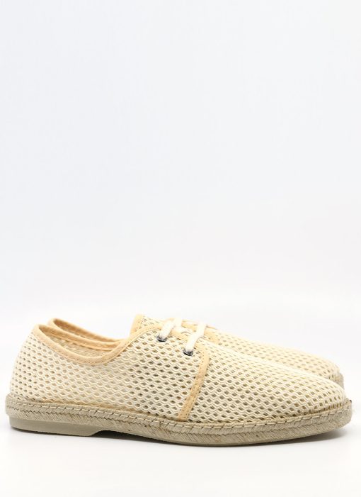 Modshoes-Paulo-Lace-Summer-Shoes-In-Cream-05