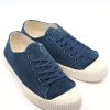 The "Mateo" Shoe In Navy Cord - Summer Version