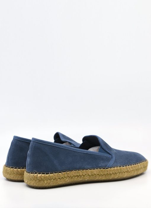 Modshoes-The-Paulo-Slip-On-in-Blue-Suede-Summer-Shoes-07