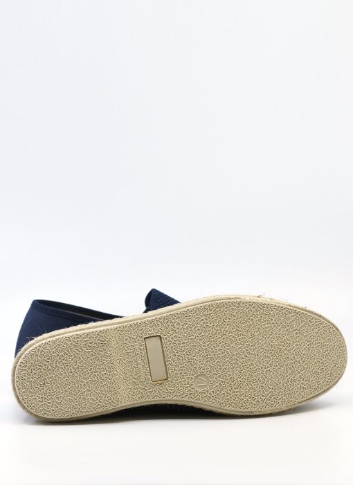 Modshoes-The-Paulo-Slip-On-in-Navy-Summer-Shoes-06