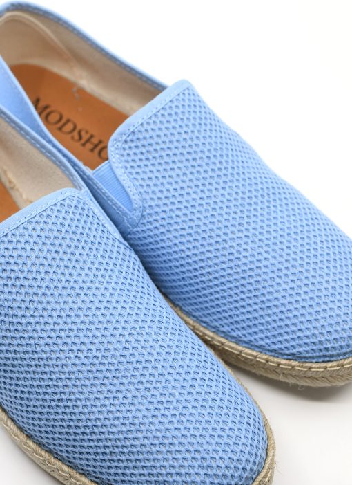 Modshoes-The-Paulo-Slip-On-in-Sky-Blue-Summer-Shoes-03