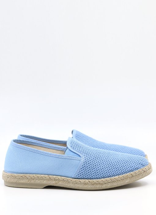 Modshoes-The-Paulo-Slip-On-in-Sky-Blue-Summer-Shoes-05