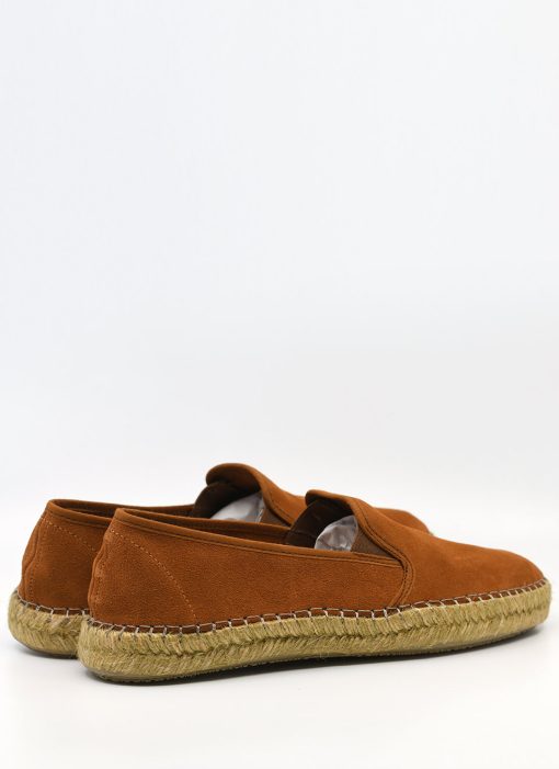 Modshoes-The-Paulo-Slip-On-in-Whiskey-Suede-Summer-Shoes-07