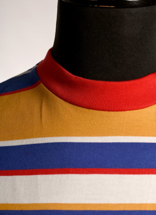 Café-Bleu-By-66-Clothing---Paul-Weller-Style-Council-Inspired-T-Shirt-2024-12