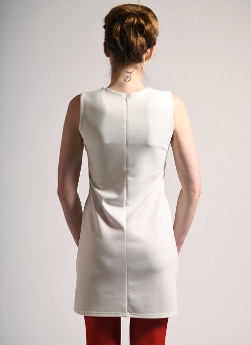 66-Clothing-The-Lucy-In-White-with-Red-Blue-Stripe-60s-inspired-mod-style-dress-01