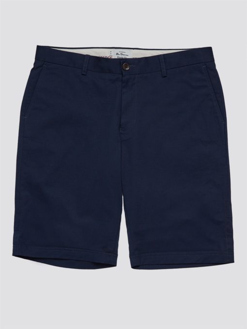 ben sherman shorts mens dark navy 03