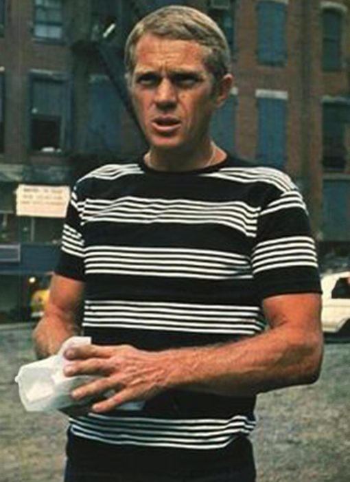 Steve mcqueen white shoes deals