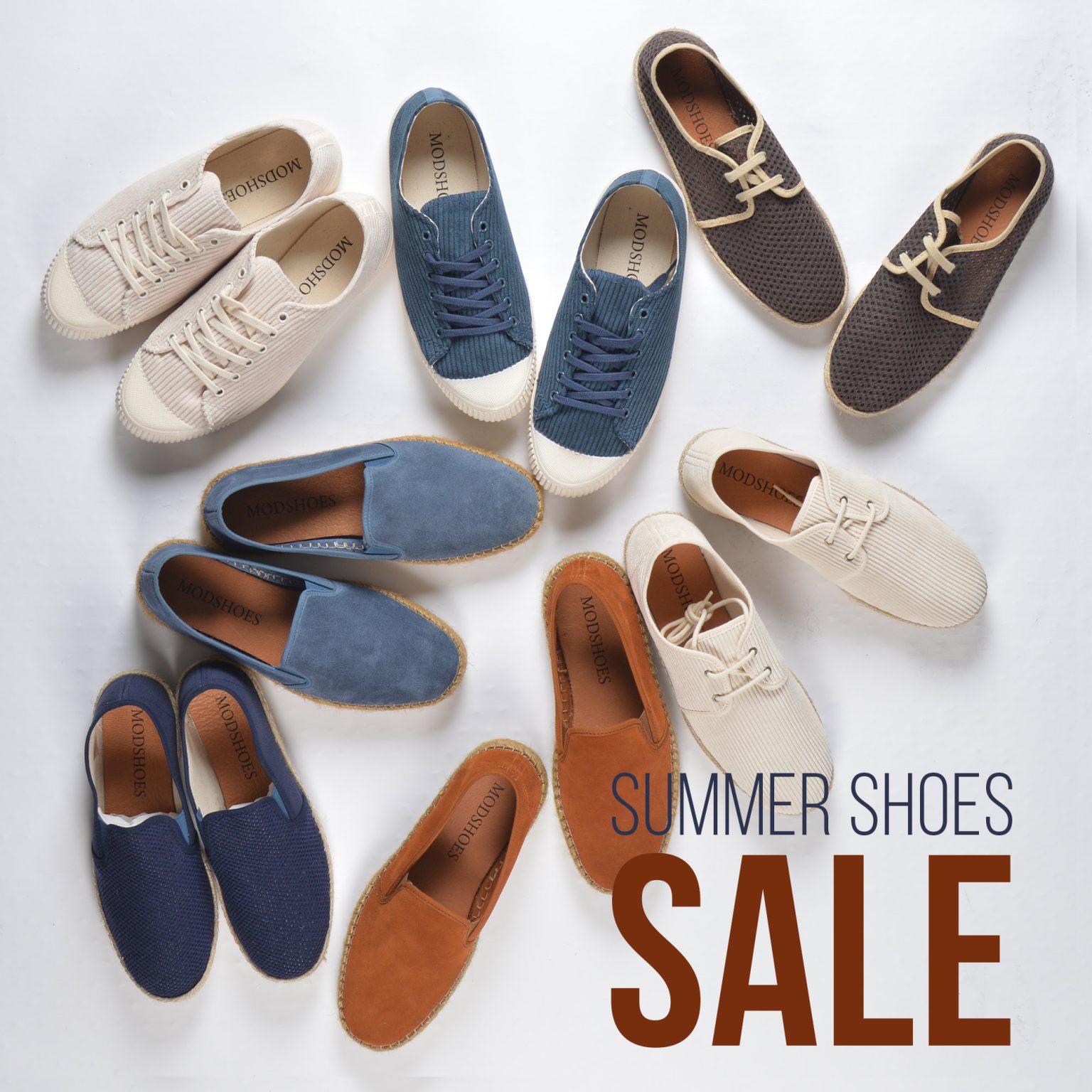 Mod shoes sale store