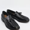 Scorchers Box Tops Version – Black Tassel Loafers – Ska Skinhead Suedehead 60s-70s Style