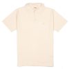 The Peterson Polo in Ivory - by 66 Clothing