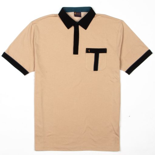 CXLondon-Gabicci-Carlo-Selection-Granola-T-Barr-80s-Casuals-Mod-Nothern-Soul-Style-Top-01