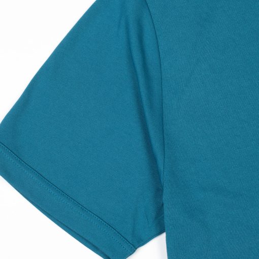 CXLondon-Gabicci-Carlo-Selection-Plain-Teal-80s-Casuals-Mod-Nothern-Soul-Style-Top-02