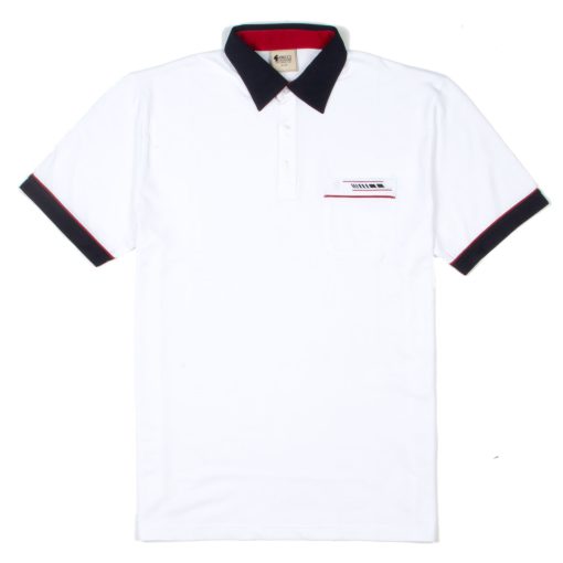 CXLondon-Gabicci-Carlo-Selection-White-Navy-Red-Flyer-80s-Casuals-Mod-Nothern-Soul-Style-Top-01