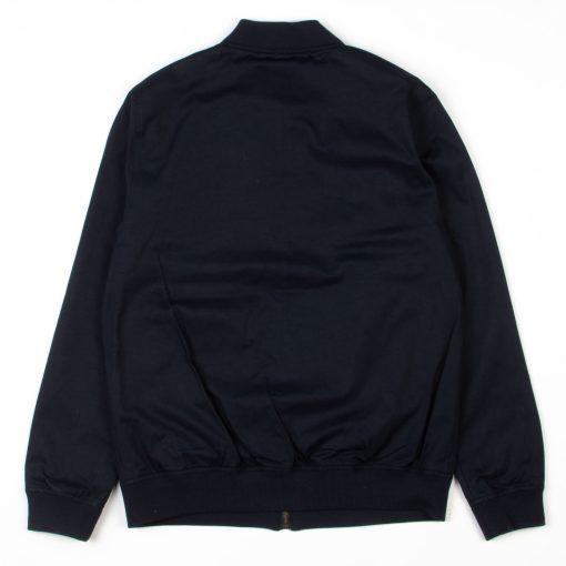 CXLondon-Gabicci-Vintage-SS2025-Mod-80sCasuals---V54GJ10-Griffin-Racing-Style-Harrington-Style-Jacket-in-Navy-03