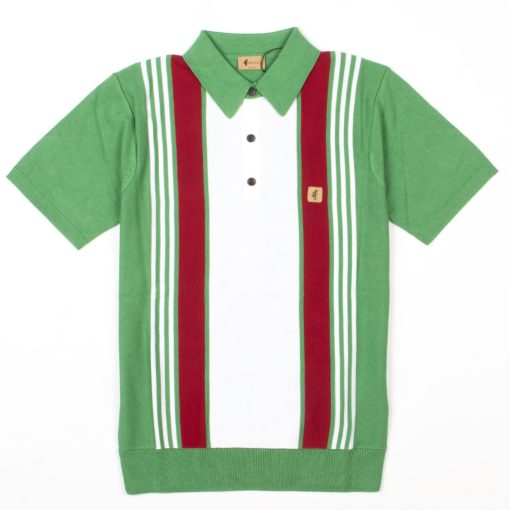 CXLondon-Gabicci-Vintage-SS2025-Mod-80sCasuals---V54GM00-Searle-Verde-01