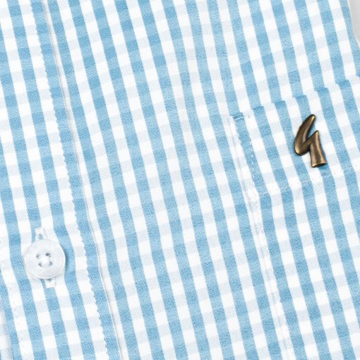 CXLondon-Gabicci-Vintage-SS2025-Mod-80sCasuals---V54GW02-Fraser-Button-Down-Short-Sleeve-Shirt-Aqua-03