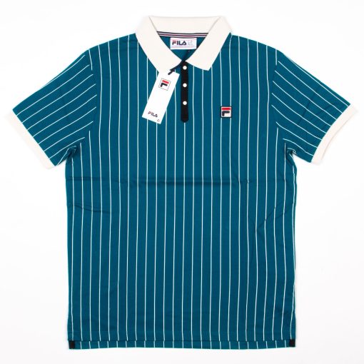 CXLondon-Fila-80s-Casuals-Style-Classic-Vintage-Striped-Top-deep-lagoon-01