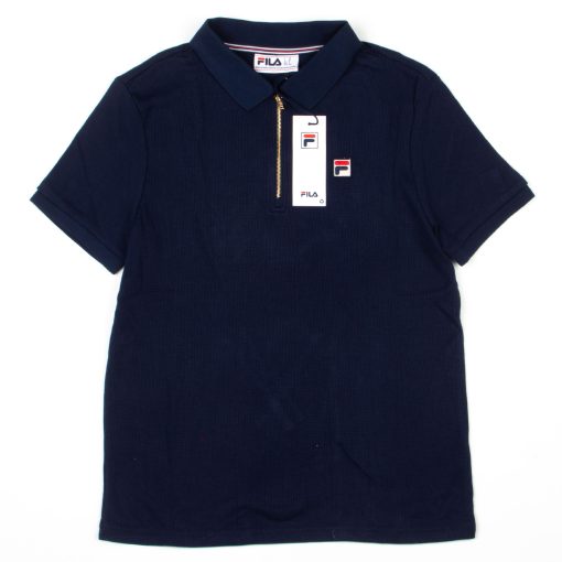 CXLondon-Fila-80s-Casuals-Style-benjamin-,micro-waffle-polo-fila-navy-02