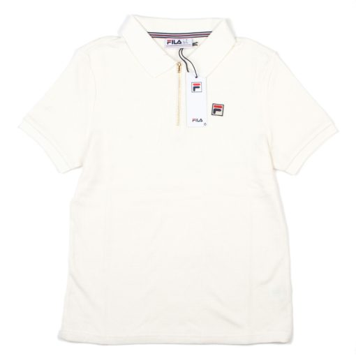CXLondon-Fila-80s-Casuals-Style-benjamin-,micro-waffle-polo-gardenia-01-01