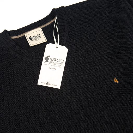 CXLondon-Gabicci-Crew-Neck-Jumper-Wool-Acrylic-Black-03