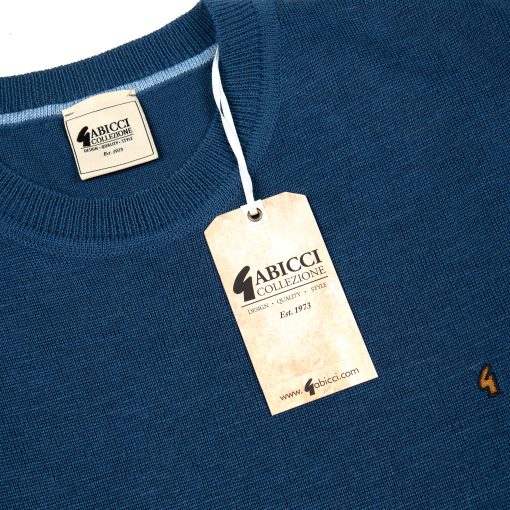 CXLondon-Gabicci-Crew-Neck-Jumper-Wool-Acrylic-blue-03
