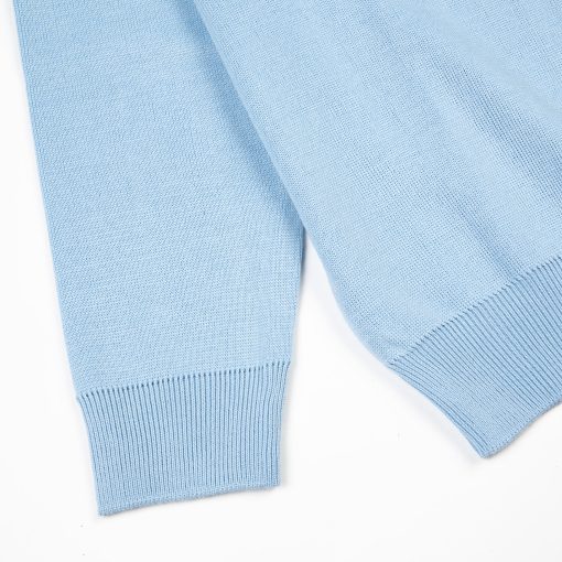CXLondon-Gabicci-Vneck-Jumper-wool-acrylic-Sky-02