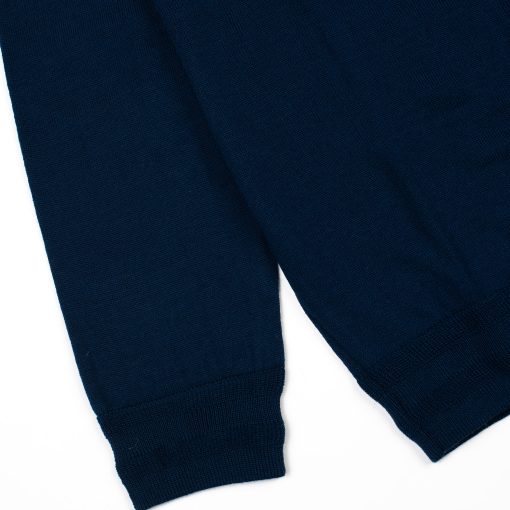 CXLondon-Gabicci-Zip-Through-Top-In-navy-70s-80s-style-02