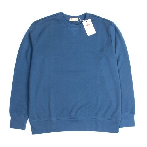 CXLondon-Real-Hoxton-Ivy-Style-Pullover-Jumper-Steve-Mcqueen-Style-In-Blue-01