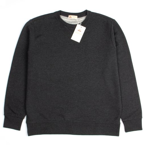 CXLondon-Real-Hoxton-Ivy-Style-Pullover-Jumper-Steve-Mcqueen-Style-In-Dark-Gray-01