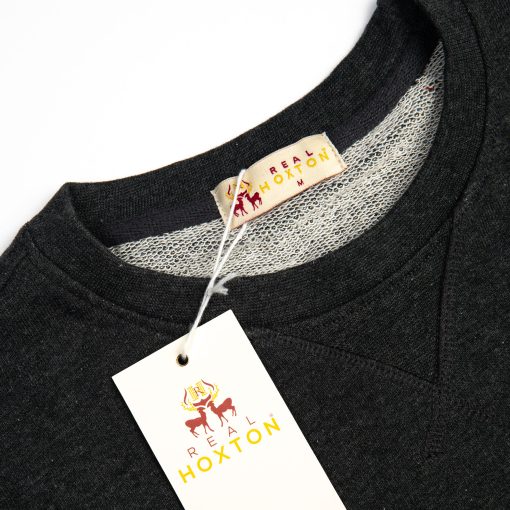 CXLondon-Real-Hoxton-Ivy-Style-Pullover-Jumper-Steve-Mcqueen-Style-In-Dark-Gray-02