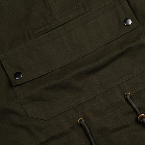 CXLondon-Real-Hoxton-Mod-Style-Football-Terrace-Smock-In-Olive-05