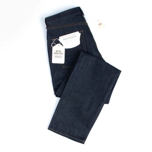 CXLondon-Real-Hoxton-Selvedge-Denim-Jean-13-oz-Heavy-Weight-Jeans-Blue-01