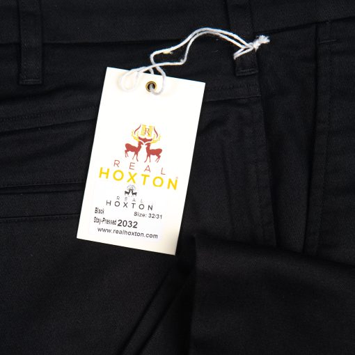 CXLondon-Real-Hoxton-Sta-Prest-Trousers-Skinhead-Suedehead-70s-style-Black-03