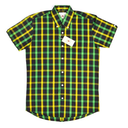 CXLondon-Relco-Button-Down-Shirt-Jamican-Ska-Skinhead-Green-Yellow-02