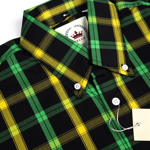CXLondon-Relco-Button-Down-Shirt-Jamican-Ska-Skinhead-Green-Yellow-03
