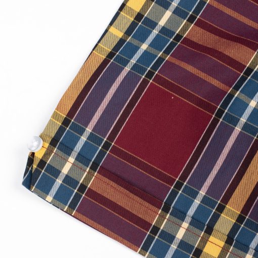 CXLondon-Relco-Button-Down-Shirt--Ska-Skinhead-Northern-Soul-Mod-Burgundy-03