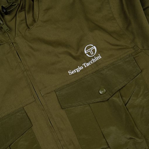 CXLondon-SAergio-Tacchini-dario-hooded-jacket-olive-sphagnum-03
