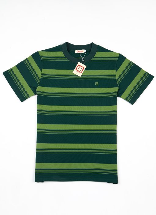 66-Clothing-The-Downing-Surf-Inspired-60S-Stripe-T-shirt-2-Shades-Of-Green-02