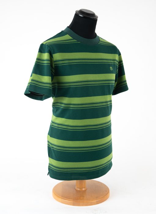 66-Clothing-The-Downing-Surf-Inspired-60S-Stripe-T-shirt-2-Shades-Of-Green-03