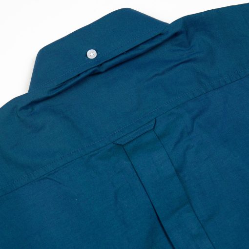 CXLondon-Relco-Blue-tonic-effect-short-sleeve-skin-northern-soul-mod-60s-style-button-down-shirt-03