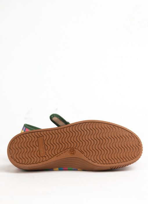 modshoes-Rosa-womens-summer-shoes-multi-colour-check-with-rubber-soles-04